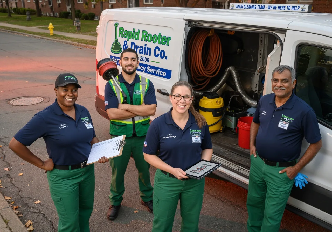 Drain Cleaning company in Bernhards Bay, NY